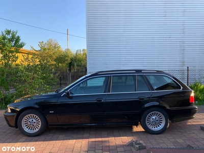 BMW Seria 5 520d