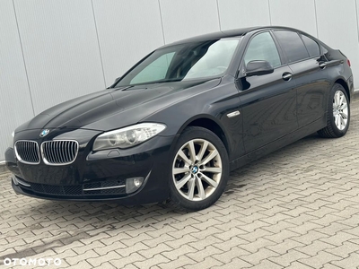 BMW Seria 5 520d Efficient Dynamics