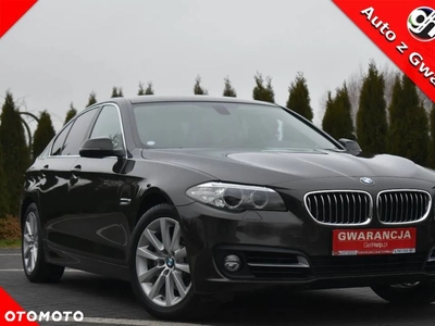 BMW Seria 5 520d Luxury Line