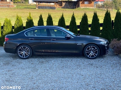 BMW Seria 5 520d Luxury Line