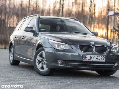 BMW Seria 5 520d Touring