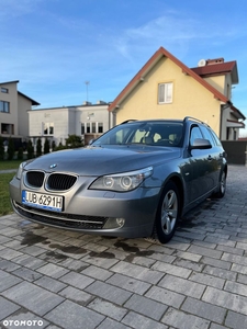 BMW Seria 5 520d Touring