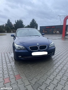 BMW Seria 5 520d Touring