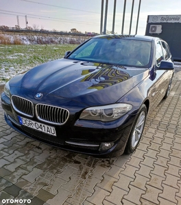 BMW Seria 5 520d Touring