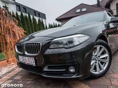 BMW Seria 5 520d Touring Luxury Line