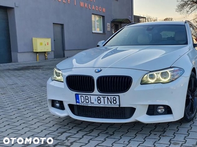 BMW Seria 5 520d Touring Sport-Aut