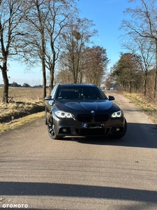 BMW Seria 5 520d xDrive