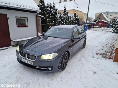 BMW Seria 5 520d xDrive