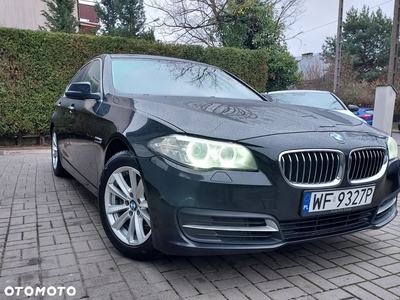 BMW Seria 5 520d xDrive