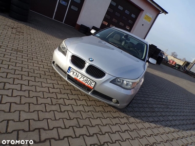 BMW Seria 5 520i