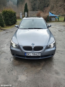 BMW Seria 5 520i