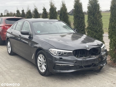 BMW Seria 5 520i GPF Business Edition