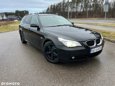 BMW Seria 5 525d