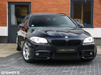 BMW Seria 5 525d Touring Sport-Aut