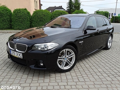 BMW Seria 5 525d xDrive