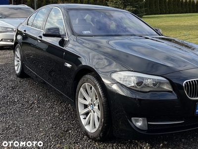 BMW Seria 5 525d xDrive