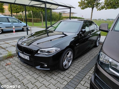 BMW Seria 5 528i xDrive