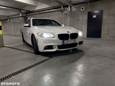 BMW Seria 5 528i xDrive Sport-Aut Luxury Line