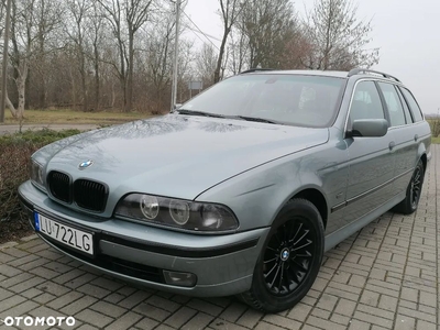 BMW Seria 5 530d