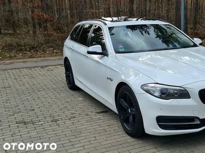 BMW Seria 5 530d Touring