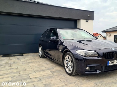 BMW Seria 5 535d xDrive