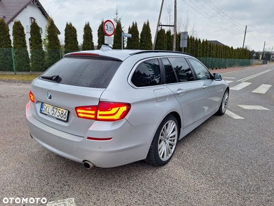 BMW Seria 5 535d xDrive