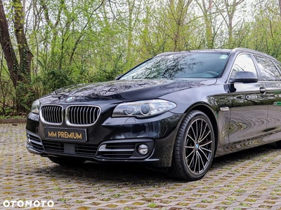 BMW Seria 5 535d xDrive Touring