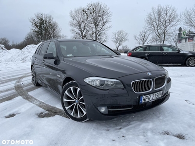 BMW Seria 5 535d xDrive Touring