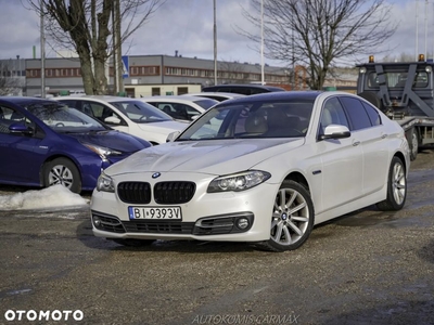 BMW Seria 5 535i xDrive