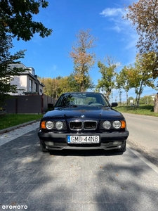 BMW Seria 5 540i