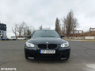 BMW Seria 5 550i