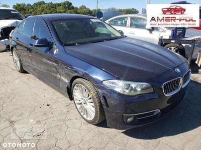 BMW SERIA 5 VI (F07/F10/F11) BMW SERIA 5