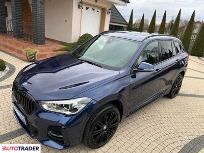 BMW X1 1.5 benzyna 136 KM 2017r. (krotoszyn)