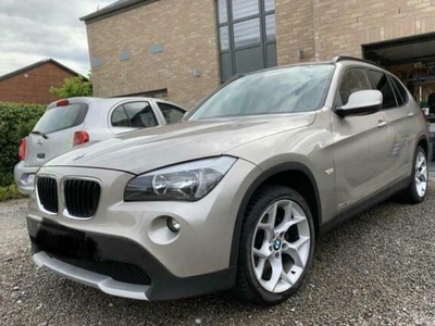 Bmw X1 Sdrive 1,8D