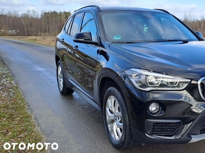 BMW X1 sDrive18d Sport Line