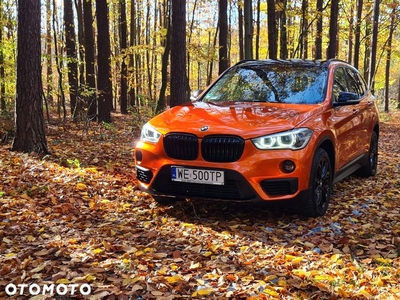 BMW X1 xDrive18d xLine