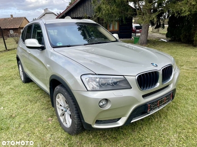 BMW X3 20d xDrive