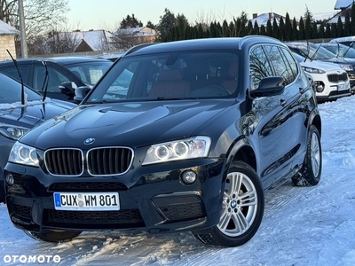 BMW X3 20d xDrive