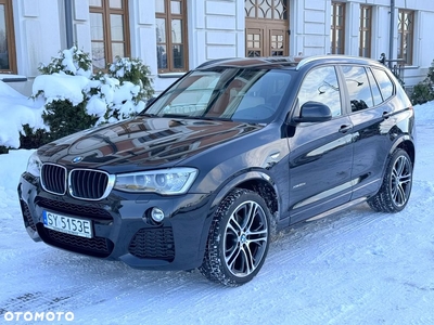 BMW X3 xDrive20d M Sport