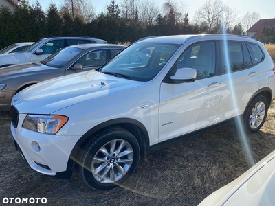 BMW X3 xDrive28i