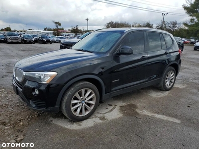 BMW X3 xDrive28i