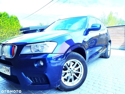 BMW X3 xDrive30d