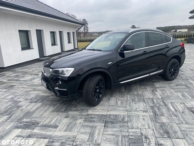 BMW X4 xDrive20d