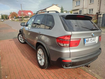 BMW X5 3.0 SI LPG