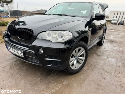 BMW X5 4.0d xDrive