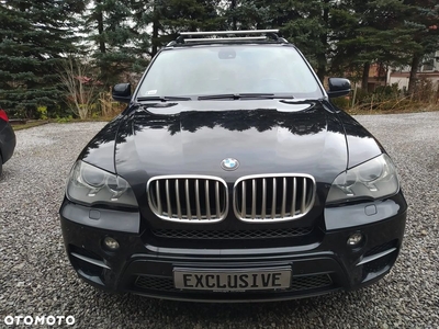 BMW X5 4.0d xDrive