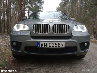 BMW X5 4.0d xDrive