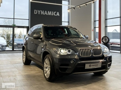 BMW X5 E70 BMW X5 E70 3.0d 306KM, automat, 2012 r felgi 19