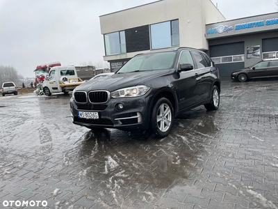 BMW X5 sDrive25d