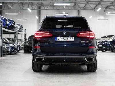 BMW X5 xDrive30d 265KM. M-Sport. Polski Salon. FV23%. Wideoprezentacja YT.